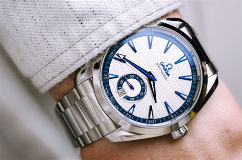 omega seamaster linen small seconds|Seamaster Small Seconds Watches .